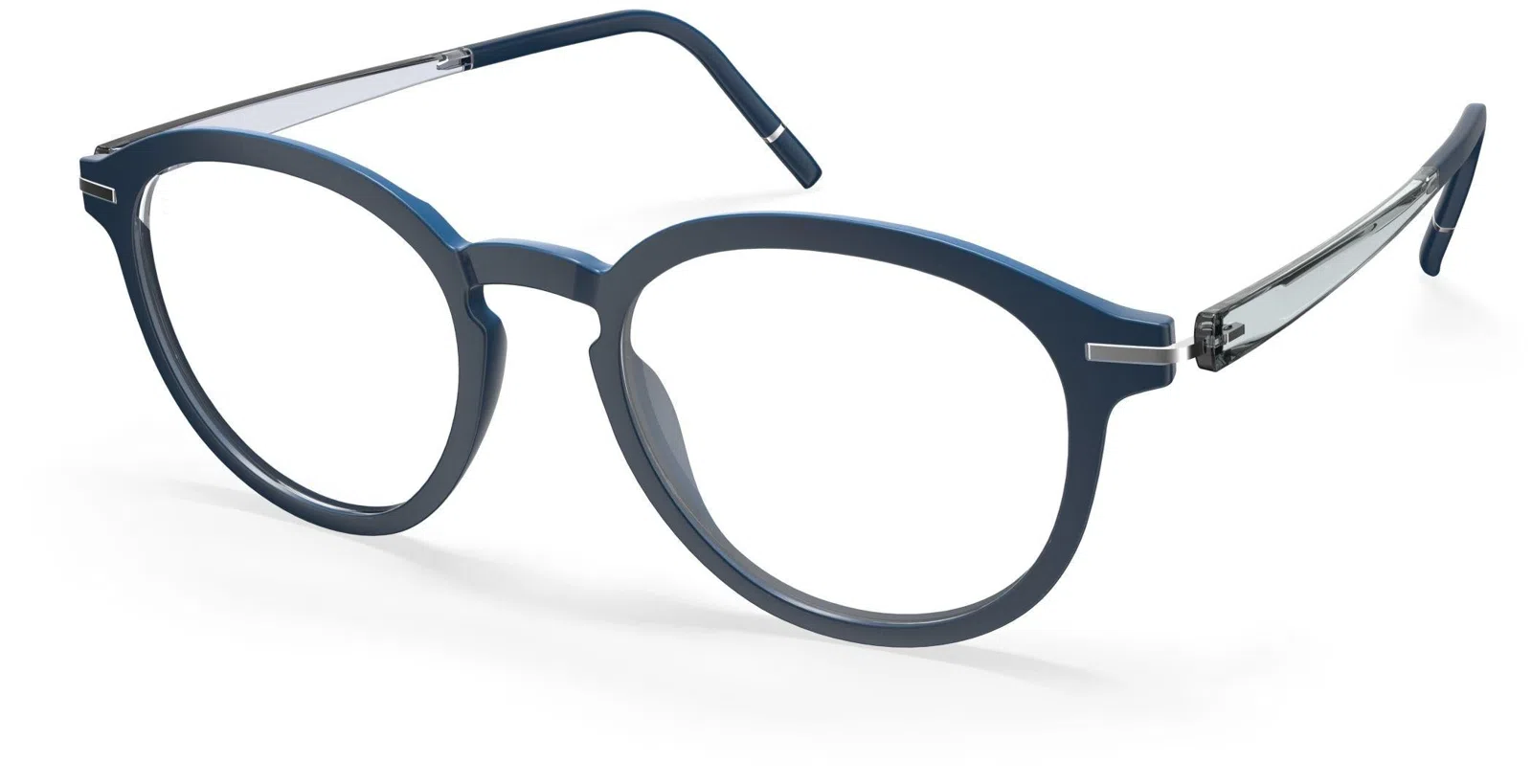 Silhouette Vibrant Horizon 2976 Eyeglasses - view 19